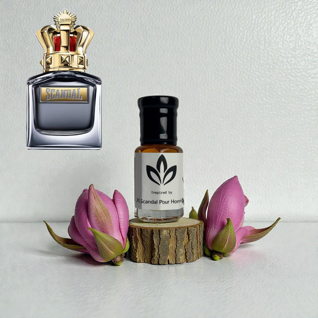 JPG Scandal - Oljebasert Dupe