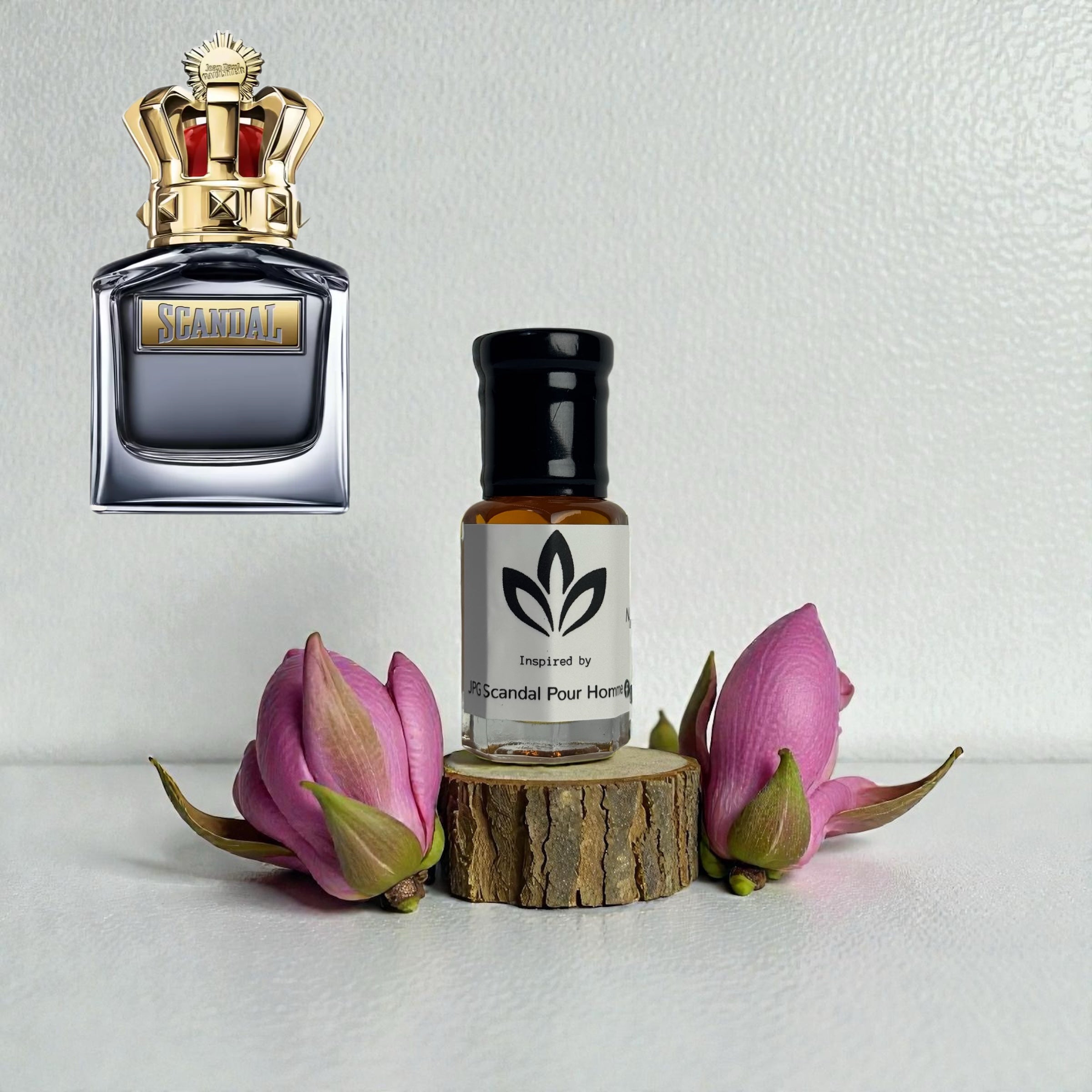 JPG Scandal - Oljebasert Dupe