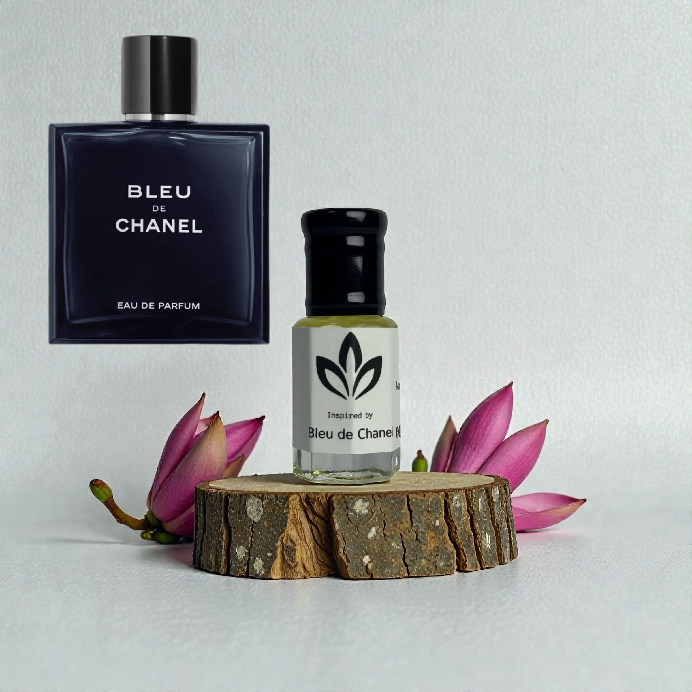 Blue De Chanel - Oljebasert Dupe