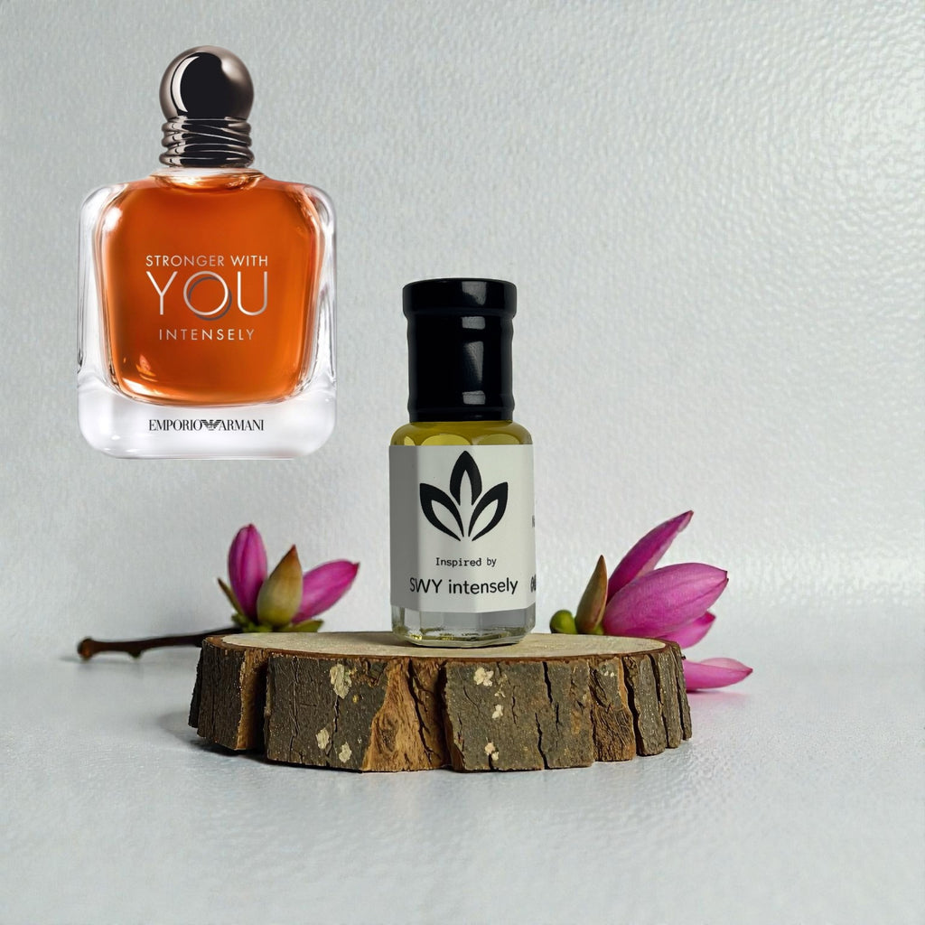 Stronger With You - Oljebasert dupe