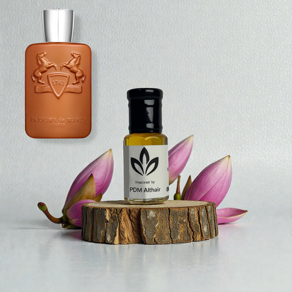 Parfums De Marley  Althair - Oljebasert dupe
