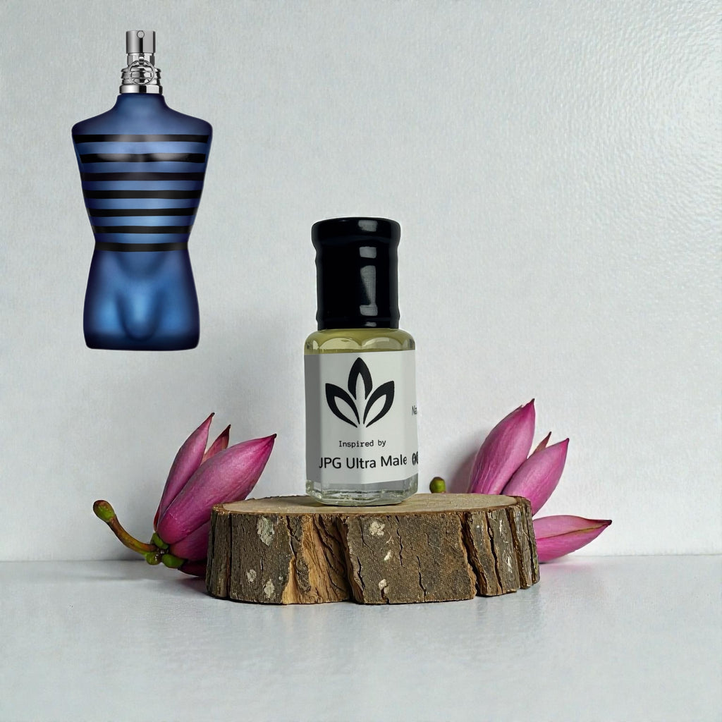 JPG Ultra Male - Oljebasert dupe