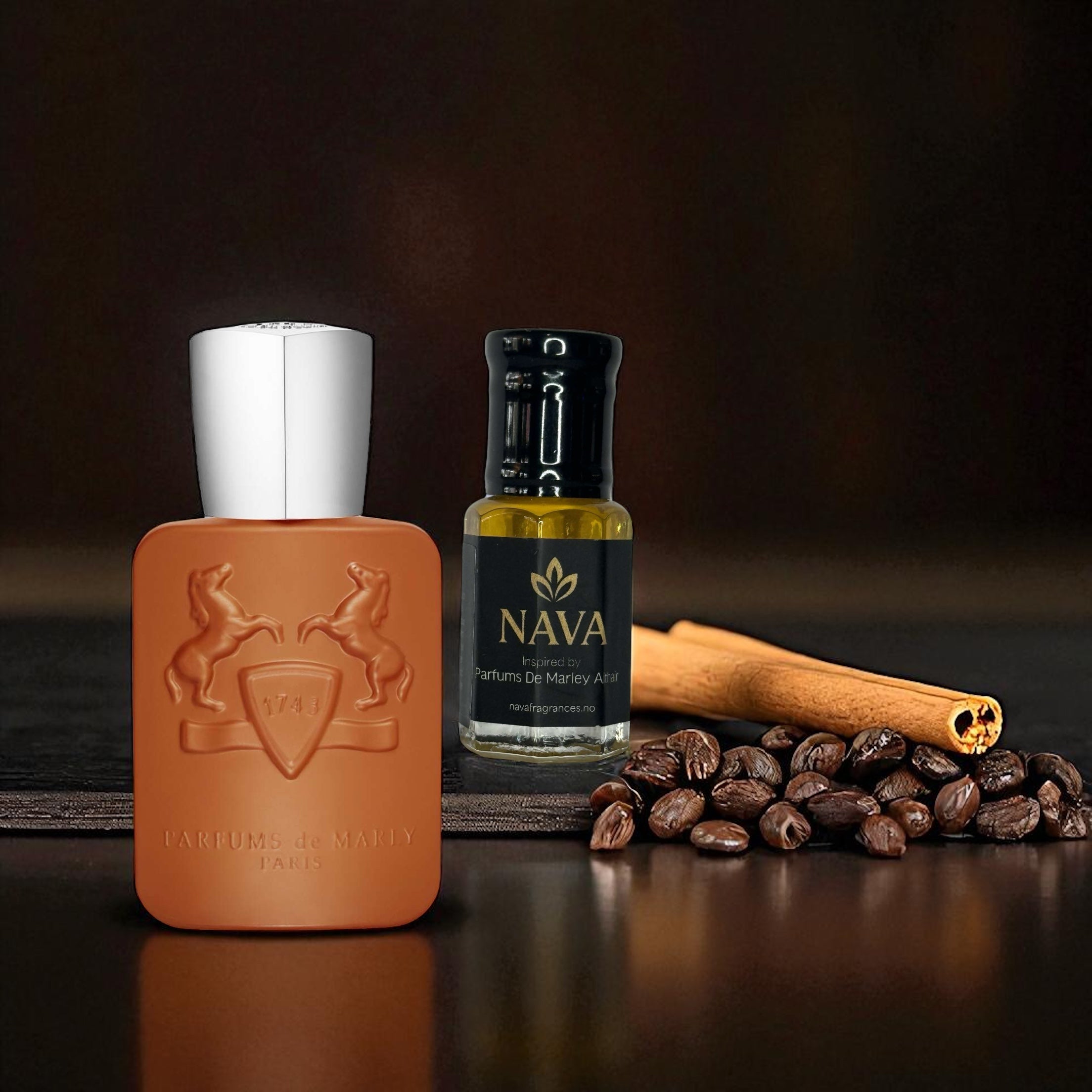 Parfums De Marley  Althair - Oljebasert dupe
