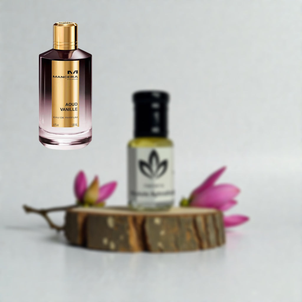 Mancera Aoud Vanille