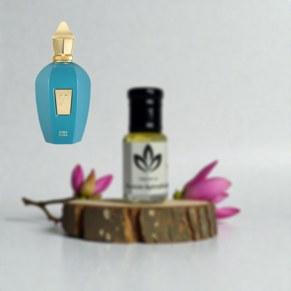 Erba Pura - Oljebasert dupe