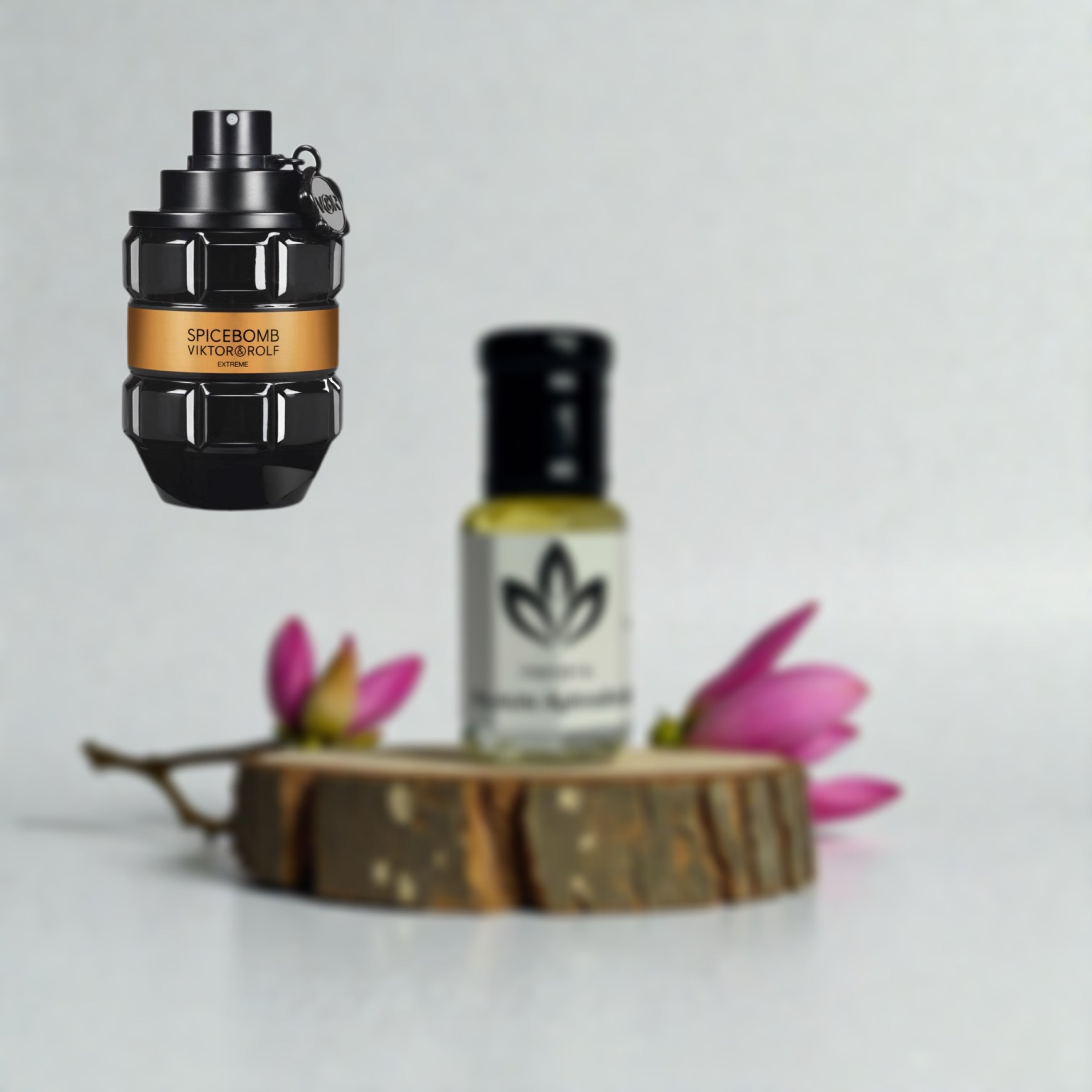 Spicebomb - Oljebasert Dupe
