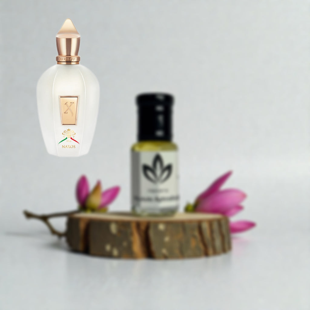 Xerjoff Naxos - Oljebasert dupe